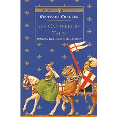 Afbeelding van The Canterbury Tales