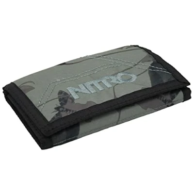 Afbeelding van Nitro Snowboards portemonnee