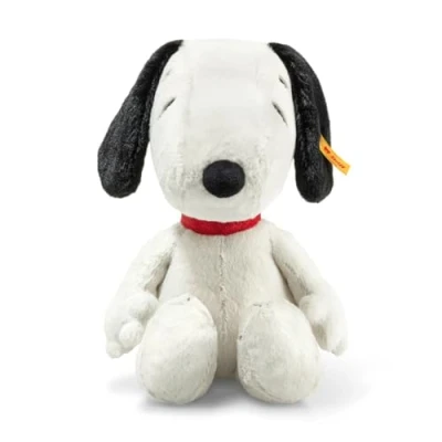 Afbeelding van Steiff Snoopy wit, 30 cm