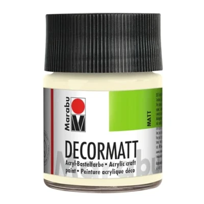 Afbeelding van DECORMATT ACRYL 50 ML