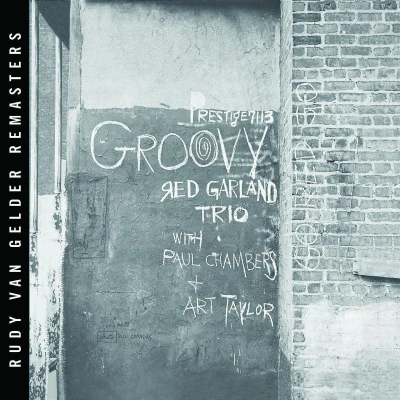 Afbeelding van Red Garland Groovy (CD)
