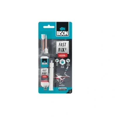 Afbeelding van Fast Fix2 Liquid Plastic Card 10 g Bison