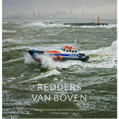 Afbeelding van Redders van boven (Hardback)
