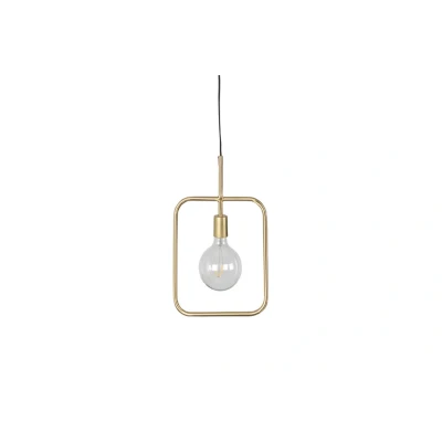 Afbeelding van Dutchbone Hanglamp Cubo Metaal