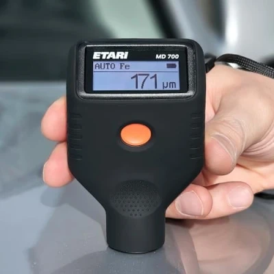 Afbeelding van ETARI® MD 700 lakdikte mes, laagdiktemeter voor lakmeting model 2024