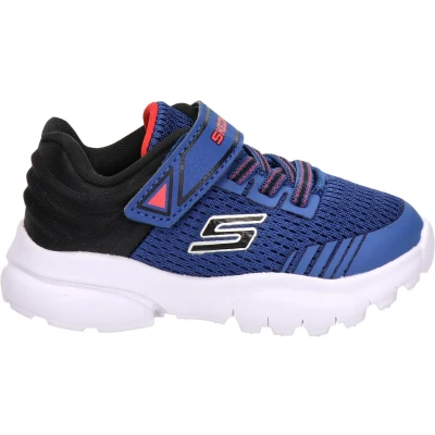 Afbeelding van Skechers Razor Flex jongens sneaker Blauw Maat 22