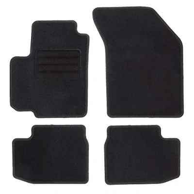 Afbeelding van TEXER Textiel vloermatten geschikt voor Suzuki Swift III Bj. 2005 2010 Basic