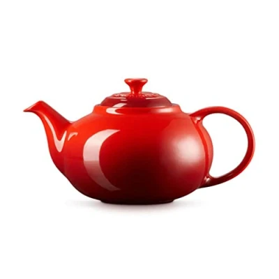 Afbeelding van Le Creuset 80702130600003 Theepot, aardewerk, 1,3 liter
