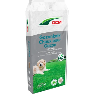Afbeelding van DCM Gazonkalk 250 M² 20 Kg