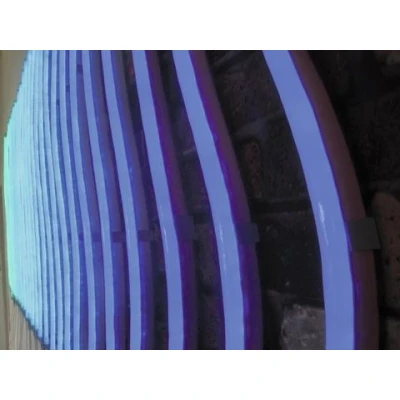 Afbeelding van Eurolite LED Neon Flex 230V EC RGB 100cm