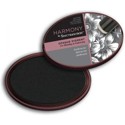 Afbeelding van Spectrum Noir Inktkussen Harmony Opaque Pigment Anthracite