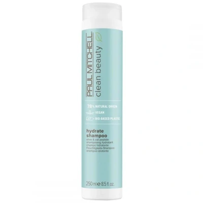 Afbeelding van Paul Mitchell Clean Beauty Hydrate Shampoo 250 ml