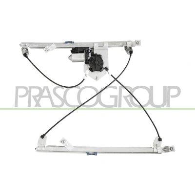 Afbeelding van Prasco Raammechanisme Rechts voor Electrisch RN325W035 RENAULT: Clio 3, III Grandtour