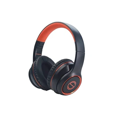 Afbeelding van EGNARO HS7 Draadloze Hoofdtelefoon, Bluetooth 5.0, Microfoon, kleur zwart