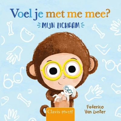 Afbeelding van Beestenboel Voel je met me mee? Mijn lichaam