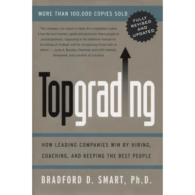 Afbeelding van Topgrading (Revised PHP Edition)