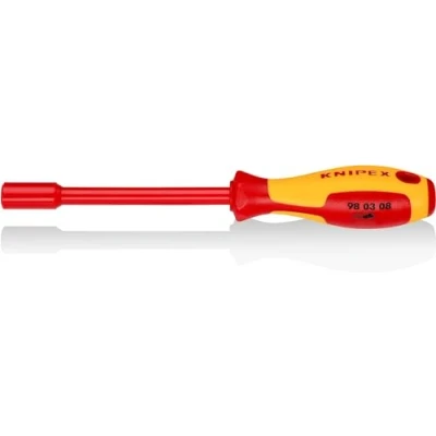 Afbeelding van Knipex 98 03 08 schroevendraaier dop 8,0 mm VDE