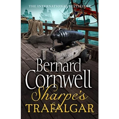 Afbeelding van Sharpe’s Trafalgar: The Battle of Trafalgar, 21 October 1805: Book 4