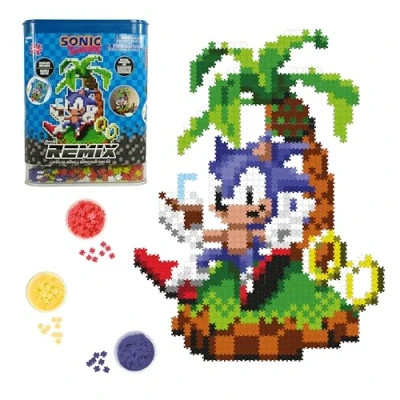 Afbeelding van JIXELZ REMIX SONIC ISLAND 1200+ PC.