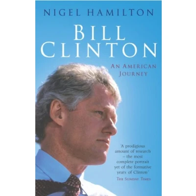 Afbeelding van ISBN Bill Clinton, Anglais, Livre broché, 816 pages