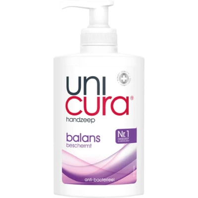 Afbeelding van Unicura Balance Handzeep Pomp