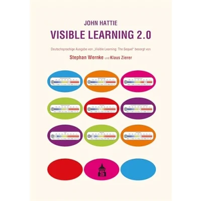 Afbeelding van Visible Learning 2.0: John Hattie Deutschsprachige Ausgabe von Learning: The Sequel