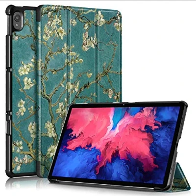 Afbeelding van Acelive Hoesje voor Lenovo Tab P11 TB J606F/Tab Plus J616F 11&quot; Tablet met Auto Wake/Sleep