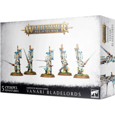 Afbeelding van Lumineth Realm Lords: Vanari Bladelords