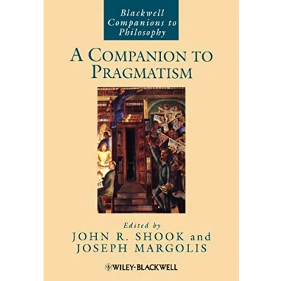 Afbeelding van A Companion to Pragmatism