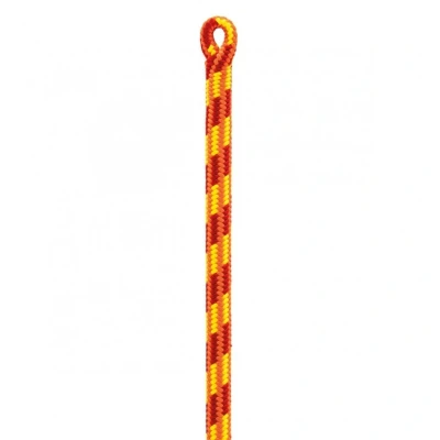 Afbeelding van Petzl Control 12.5mm ideaal klimtouw voor de boomverzorger 45m oranje 1 x splice