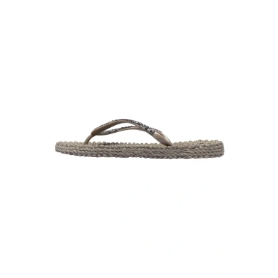 Afbeelding van Ilse Jacobsen CHEERFUL03G Teenslippers, Dames, Maat: 36, Atmosphere Pu