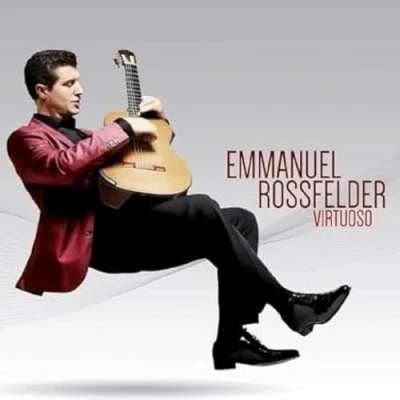 Afbeelding van Emmanuel Rossfelder Virtuoso (CD)