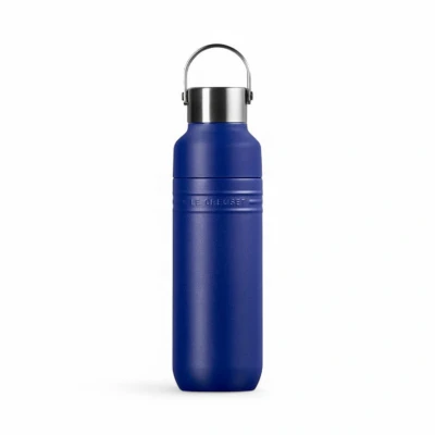 Afbeelding van Le Creuset On The Go Drinkfles Azure 500 ml