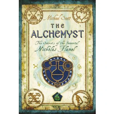 Afbeelding van Alchemyst, The Book 1