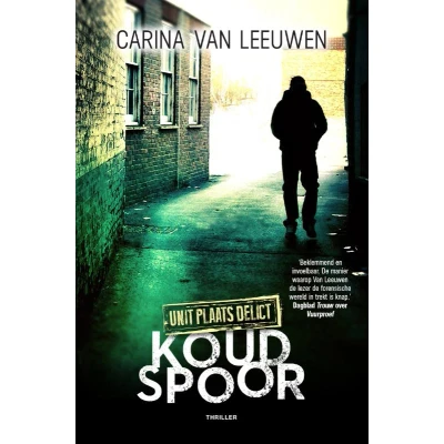 Afbeelding van Koud spoor (Paperback)