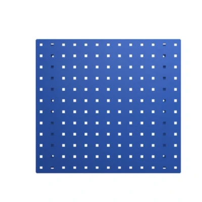 Afbeelding van Bott Geperforeerde plaat B457xL495mm gentiaanblauw, RAL 5010 1 stuk 14025115.11