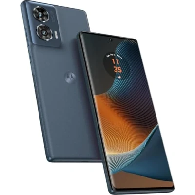 Afbeelding van Motorola Edge 50 Fusion 17 cm (6.7&quot;) Dubbele SIM Android 14 5G USB Type C 12 Go 256 5000 mAh Blauw