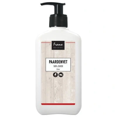 Afbeelding van Frama Best For Pets Paardenvet met Pomp 500ml