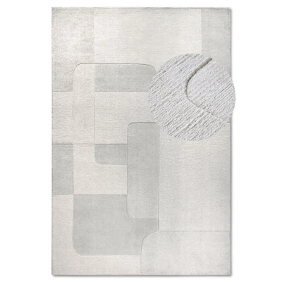 Afbeelding van Wollen Vloerkleed Charlotte 190x280cm Meerkleurig 123vloerkleed.nl is de online webshop voor vloerkleden en woonaccessoires.