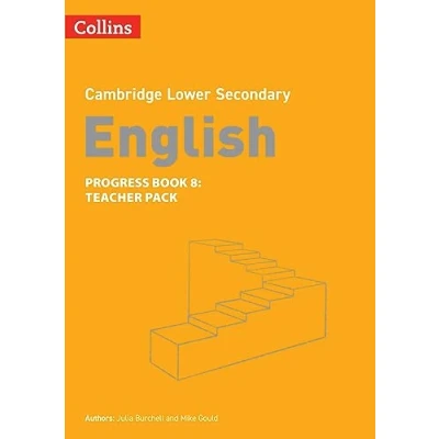 Afbeelding van Collins Cambridge Lower Secondary English