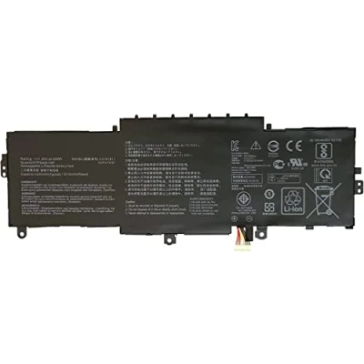 Afbeelding van AKKEE C31N1811 Batterij voor ASUS ZenBook 14 UX433 UX433F UX433FA UX433FN BX433FN RX433FN U4300F U4300FA U4300FN Deluxe13 A5090T A5079T 11.55V 50Wh