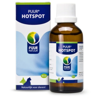Afbeelding van Puur Hotspot