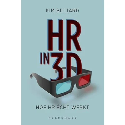 Afbeelding van hr in 3D: Hoe écht werkt