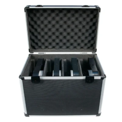 Afbeelding van Showgear Case for 4x Flat Par Value Line