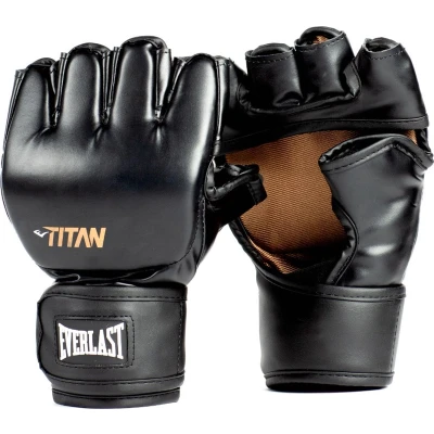Afbeelding van EVERLAST TITAN MMA GLOVE, BLACK, L/XL