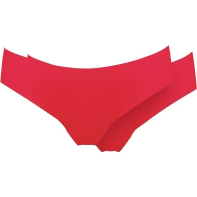 Afbeelding van MAGIC Bodyfashion Dream Invisibles String (2 Pack) Hollywood Red Vrouwen Maat XL