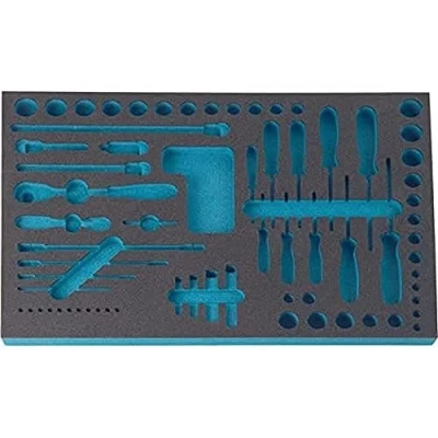 Afbeelding van Hazet 163 53L Plukschuiminlegstuk (l x b) 519 mm 342
