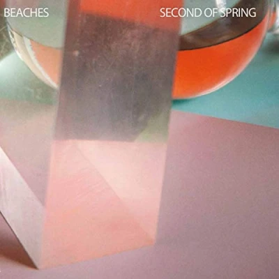 Afbeelding van Beaches Second Of Spring (CD)