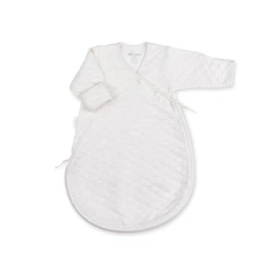 Afbeelding van BEMINI Slaapzak MAGIC BAG 0 1m 50cm Licht beige gemeleerd Pady quilted jersey tog 1,5