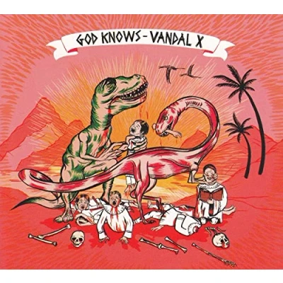 Afbeelding van Vandal X God Knows (CD)